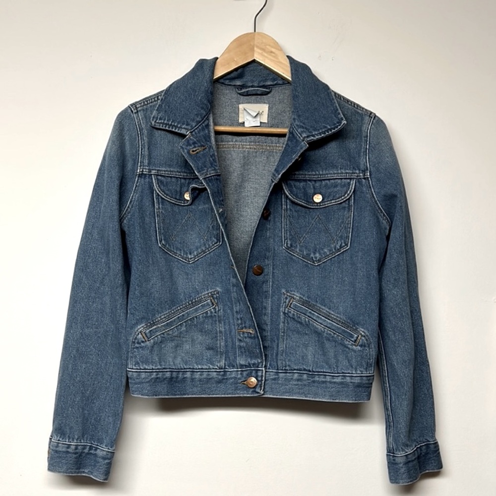 Wrangler Denim Jean Jacket